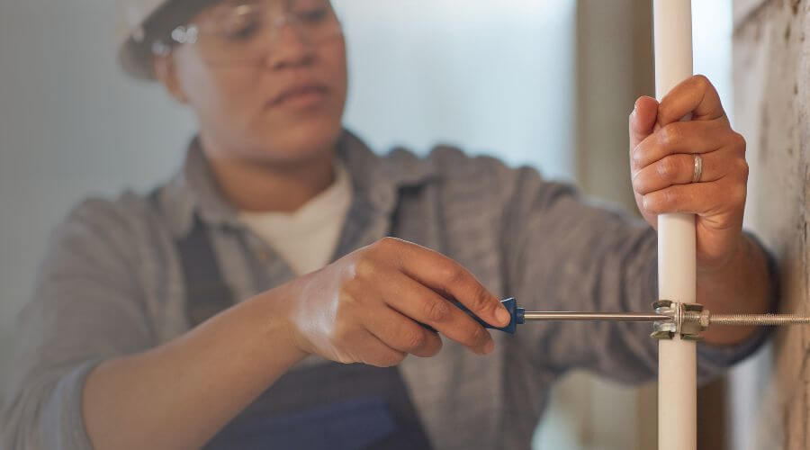 Professional annual plumbing maintenance services in Winchester, OH